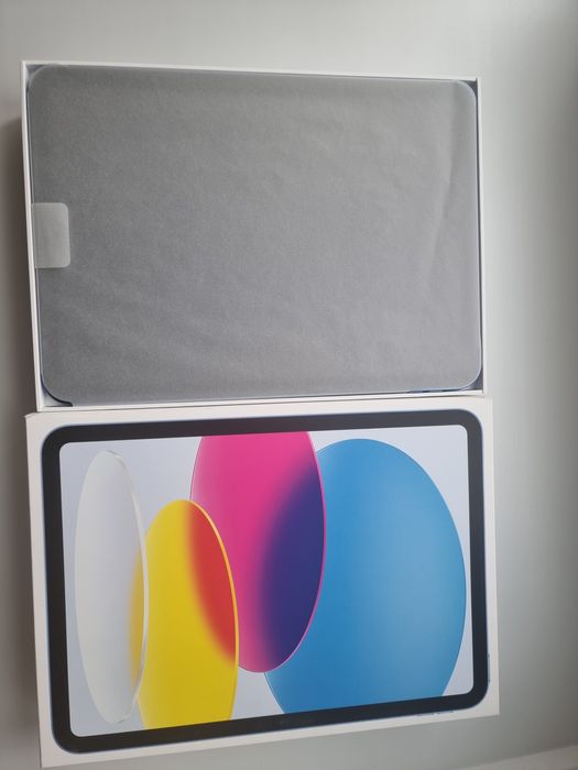 Ipad 10 generation Blue (64GB) (Новый)