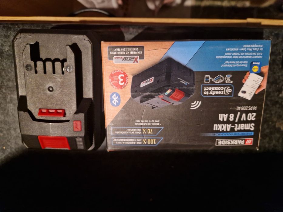 Vand acumulator smart 8AH cu predare personala in Cluj Napoca