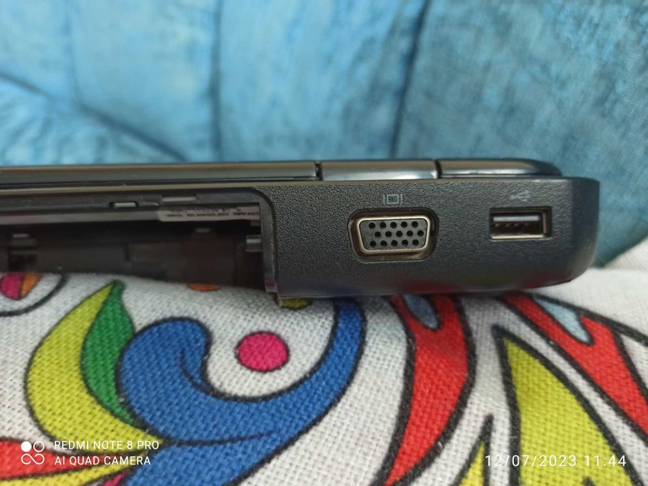 Dell Inspiron M5010 AMD + чанта