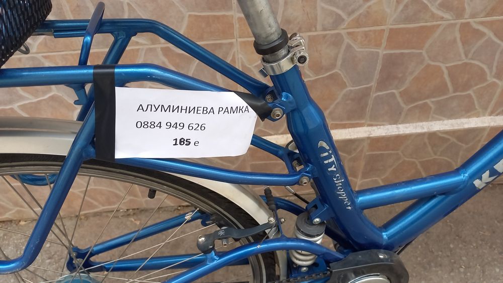 Колело алуминиево Кетлер