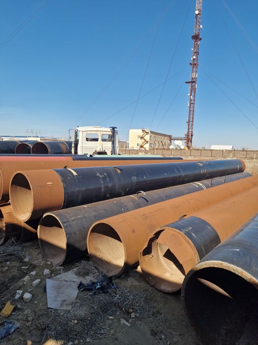 Труба стальная  610х27