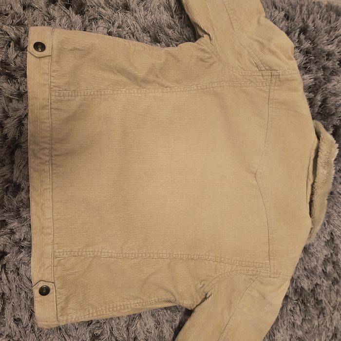 Geacă interior Sherpa Yes or No, bej, XL, potrivita L