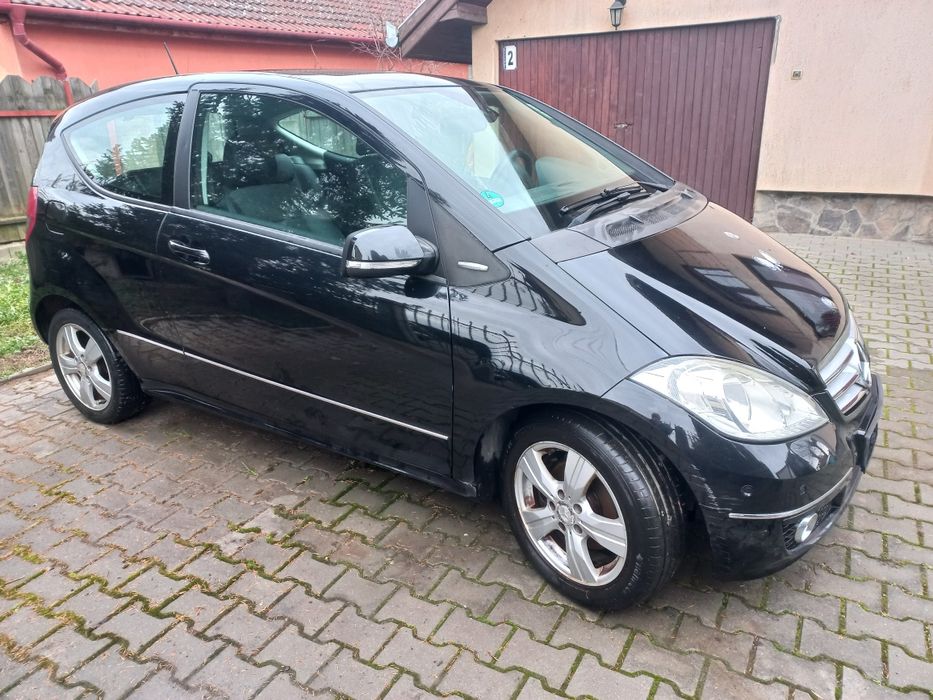 Vand Mercedes A class 2010 euro5