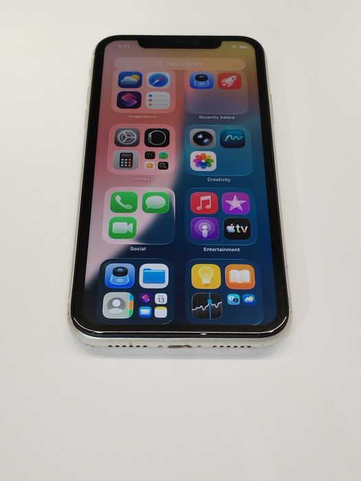 120€ iPhone 11 бял– Напълно ОБСЛУЖЕН! OEM Дисплей, High Quality Батерия (Zero Cycle)