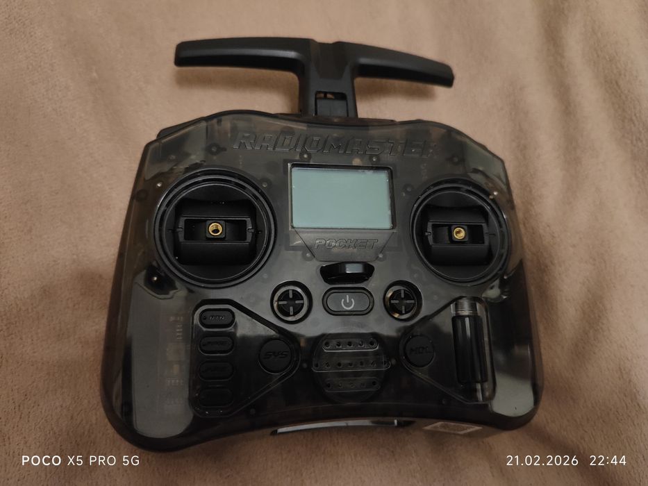 RadioMaster Pocket