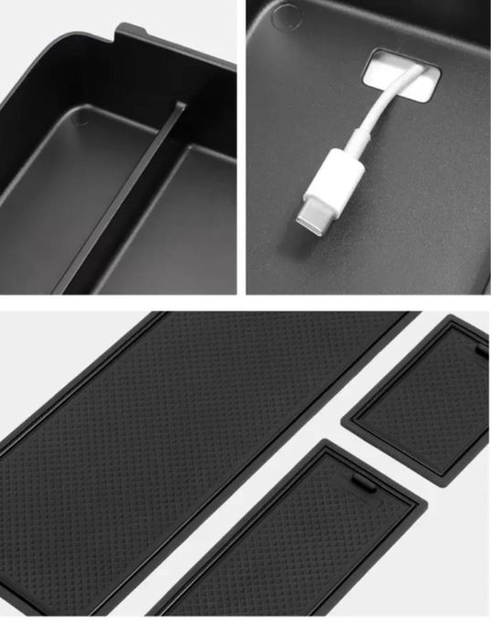 Органайзер в подлокотник