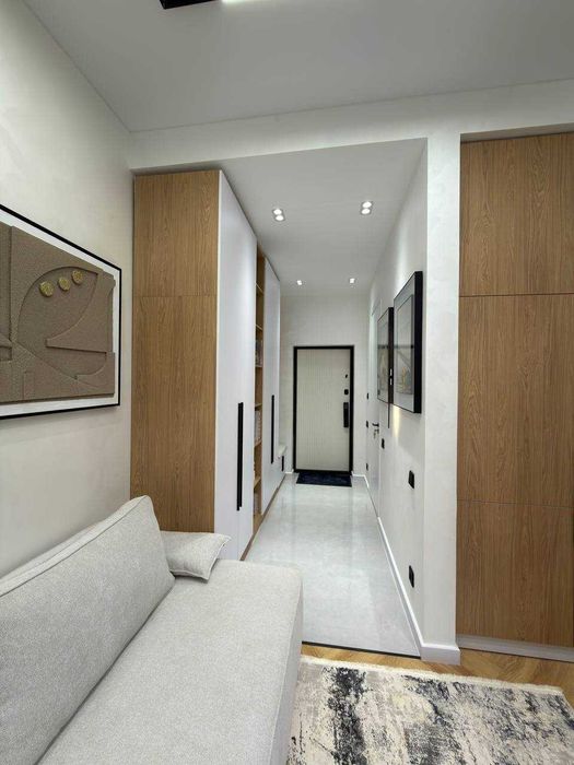 Продается 1в2 комнат квартира в ЖК Imperial Club City Ц-2 Алайский RV