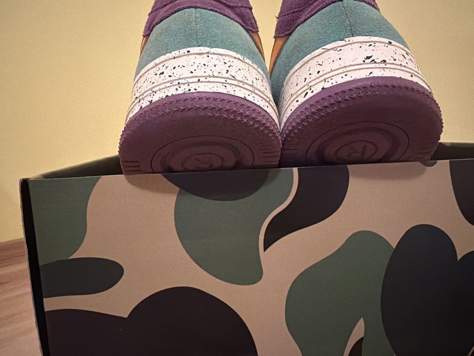 A bathing ape adidasi