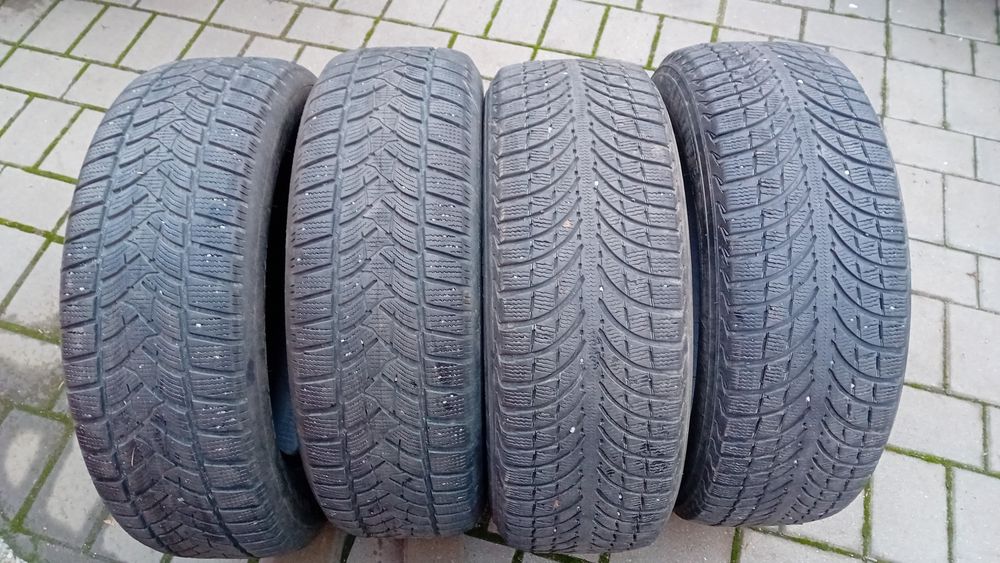 Anvelope iarna 225 65 r17