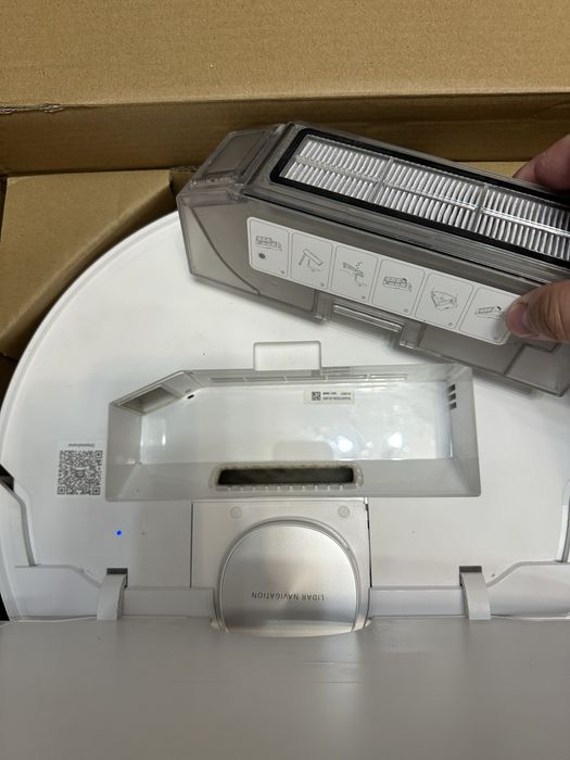 Робот-пылесос Xiaomi Dreame Bot L10 Ultra