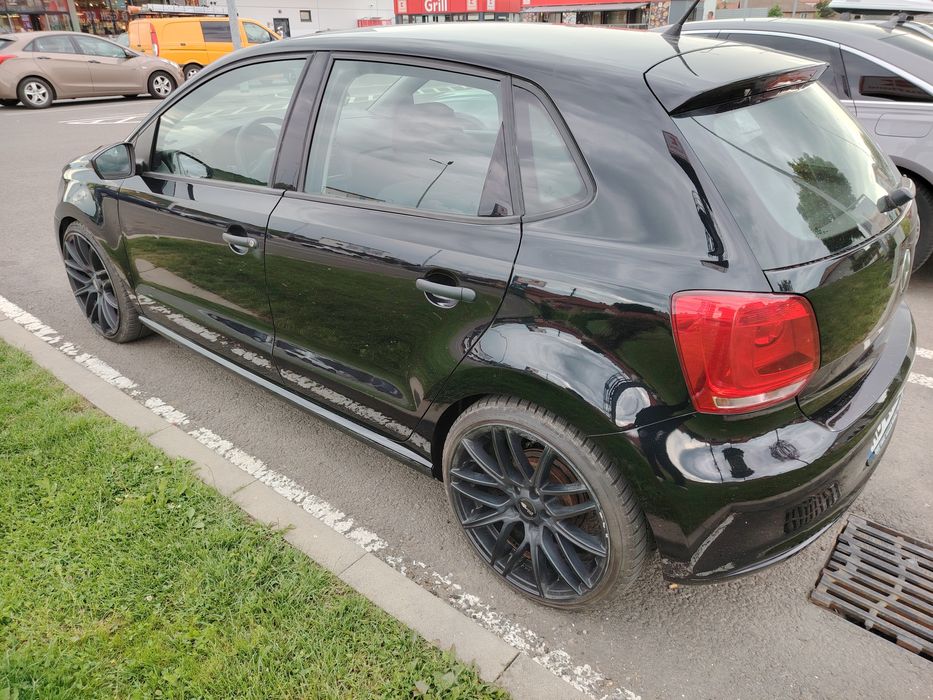 VOLKSWAGEN Polo 2009 — imagine 4
