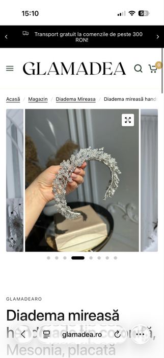 Diadema Glamadea