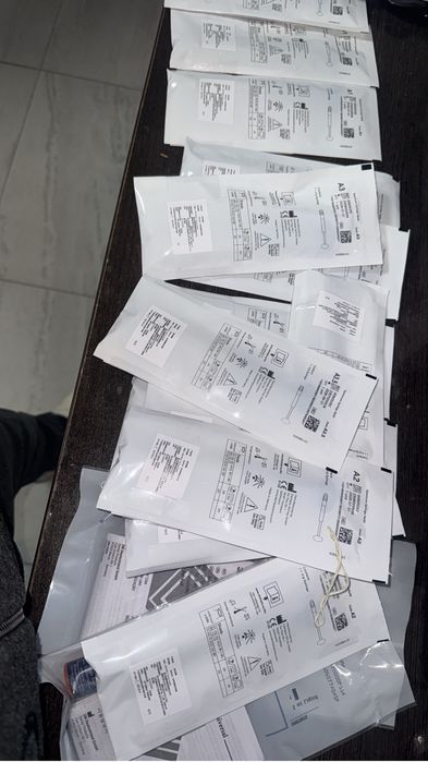 Стоматологические пломбы для реставраций