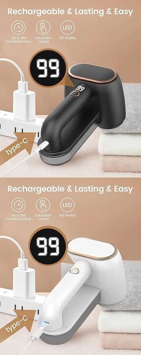 Aparat de curatat scame