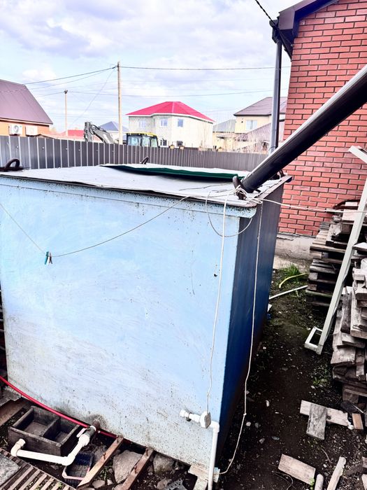 Продам емкость для воды