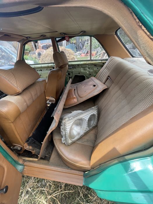 Piese mercedes w123(cobra) diesel si benzina