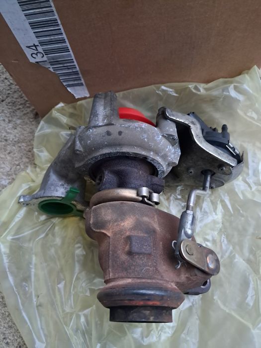Turbina ,Euro6 .75kw/90cp //Citroen//Peugeot//Ford //Mitsubishi//Mini