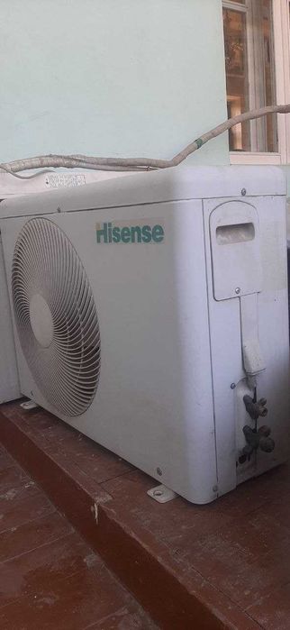 Konditsionerlar Hisense va LG