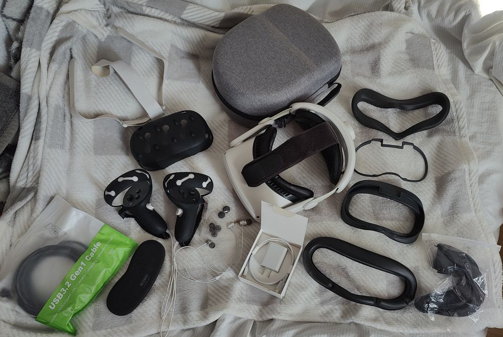 Oculus Quest 2 Full комплектация