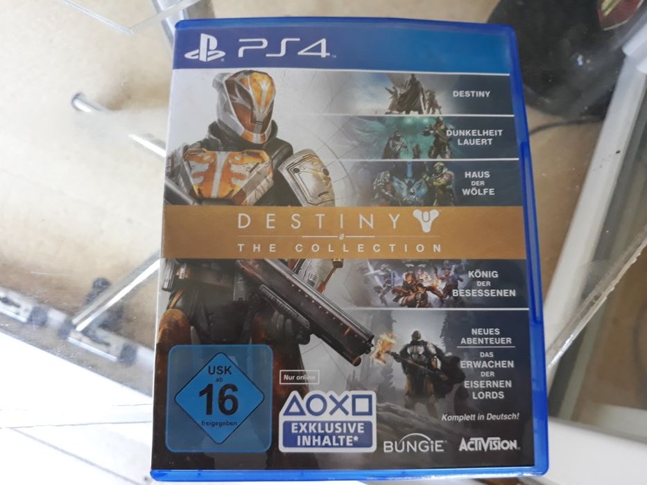 Joc Ps4 Destiny The Colection