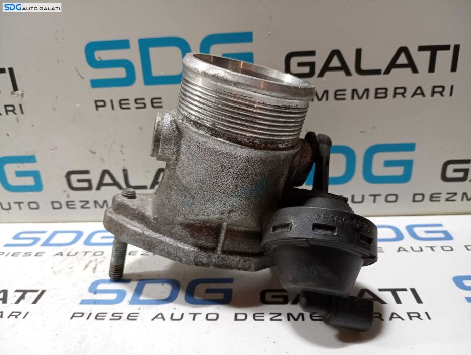 Clapeta Acceleratie Audi A6 C6 2.5 TDI 2005 - 2011 Cod 8E0145950C [M5064]
