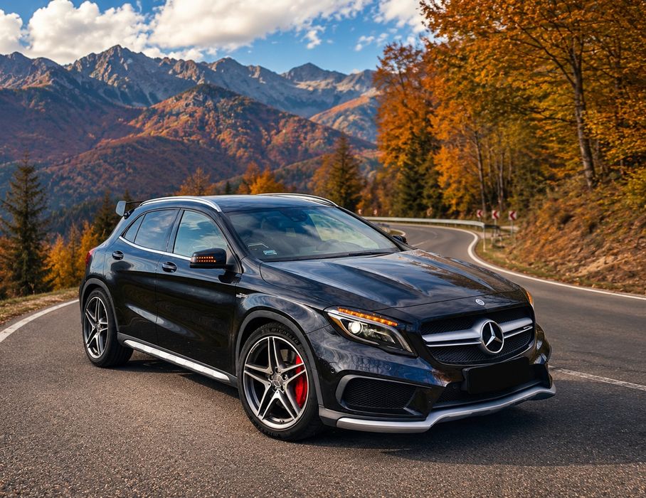 Mercedes-Benz GLA