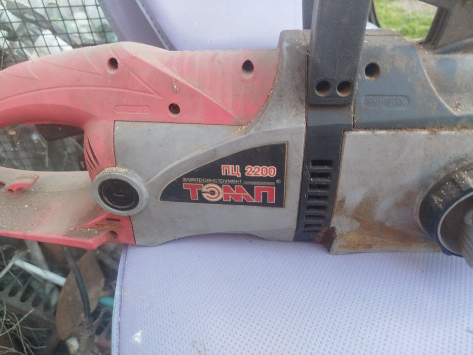 Электроинструмент