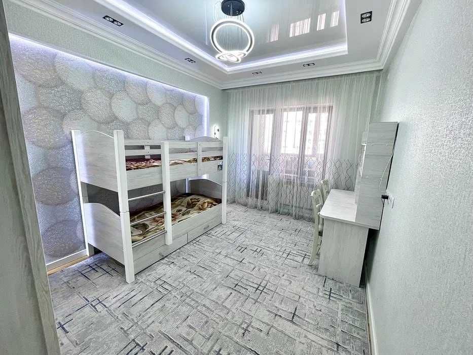 Б3 Сдаётся в аренду 3-ком квартира на Алмазарский районе!! ул Сагбон!