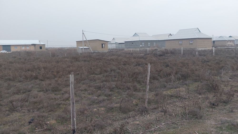 Участка уй ва бог учун