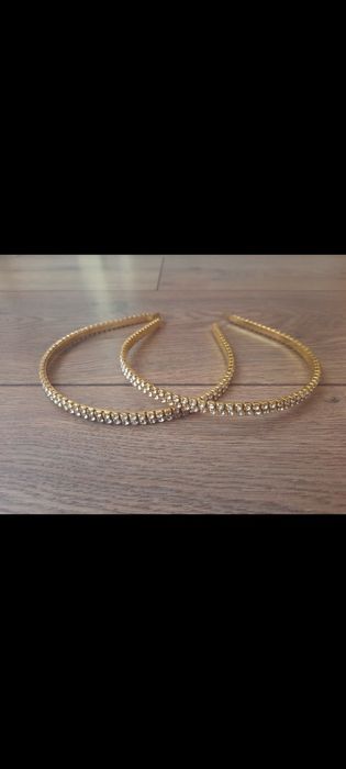 Ободок для девушек состразами