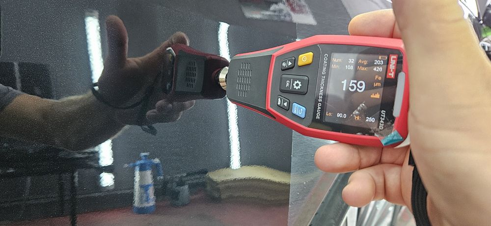 Detailing profesional!