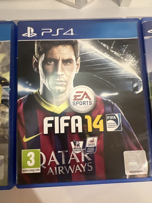 Fifa 14 pentru ps 4