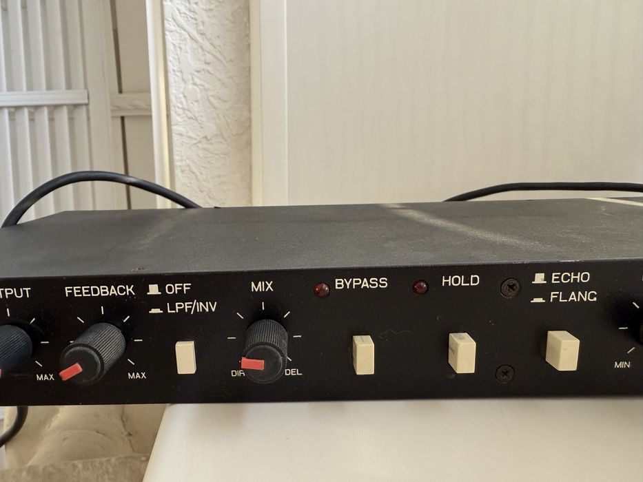 Ревербератор DL-301А