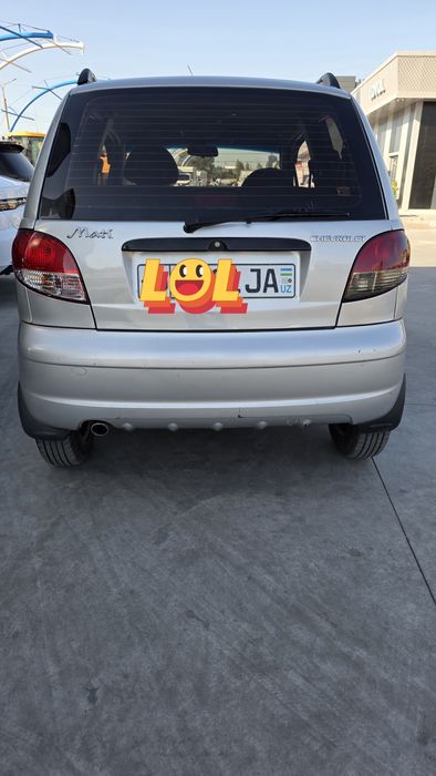 Chevrolet Matiz 2009 — 3