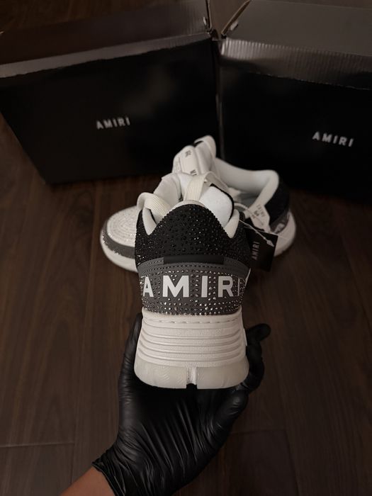 Amiri MA1 full diamond