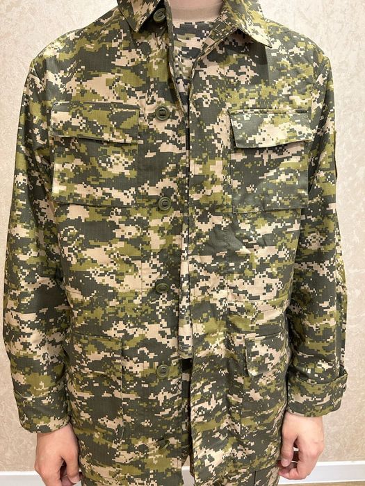 Военная форма для НВП, 46 размер (S)