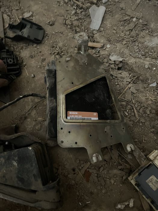 Эбу на пассат б3 2 куб