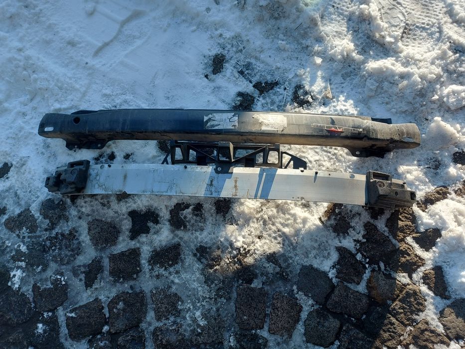 Греда под броня Опел Зафира Б / Opel Zafira B