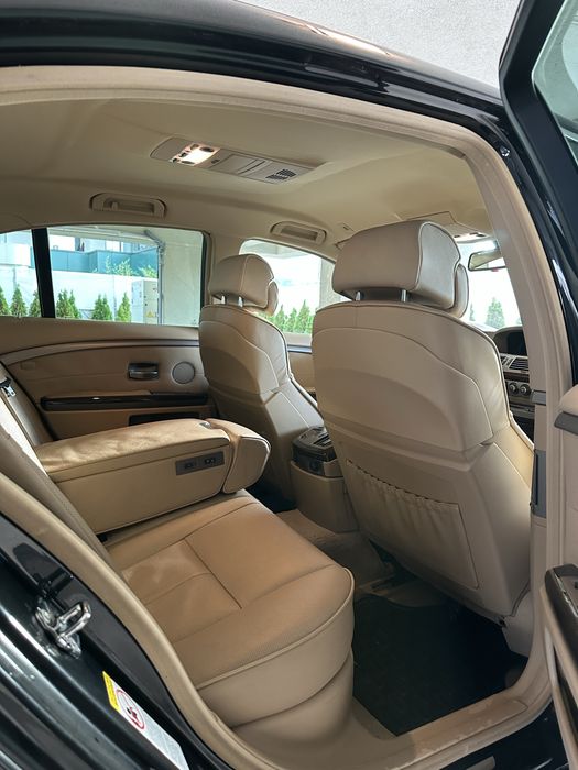 BMW / 730d / 160.000km / 2007