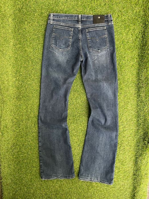 Дамски дънки : VERSACE JEANS COUTURE 28