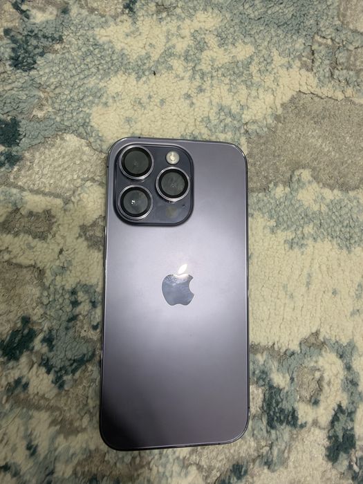 Iphone 14 pro 256 гб феолетовый