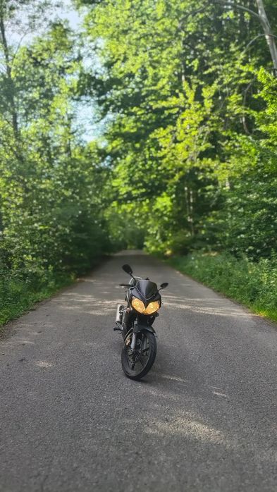 Honda CBR 125 cc