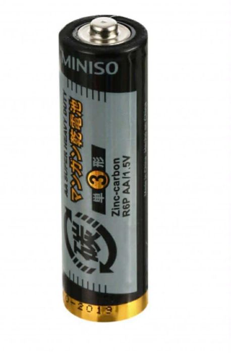 Алкални батерии АА