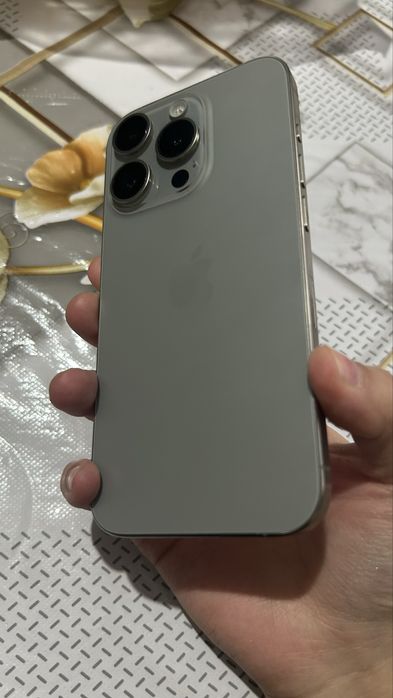 iPhone 15 про, 128гб