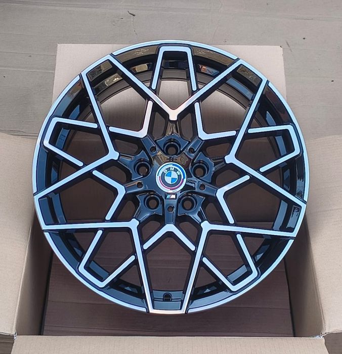 Jante 18 BMW G20 G22 G26 G29 G30 G31 G32 G42 G45 G11 G12 G14 G19iX1 X1 X2 X5 02 G05 F39 F40 F44 F48 U10 U11 etc
Jante Noi cu Factura și Garanție
