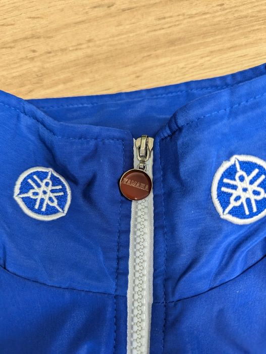 Yamaha vintage jacket яке винтаж Ямаха alpinestars