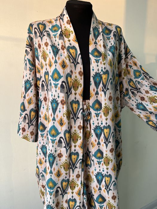 Костюм в стиле этно