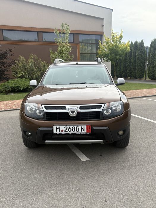 DACIA Duster 2011 — imagine 3
