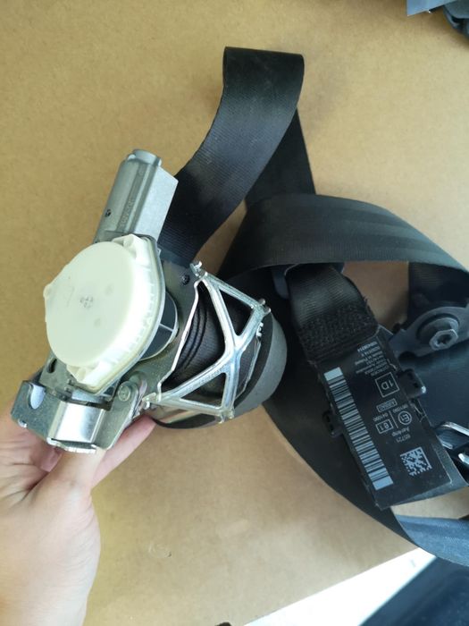 Предпазни колани за Citroen C4 Cactus