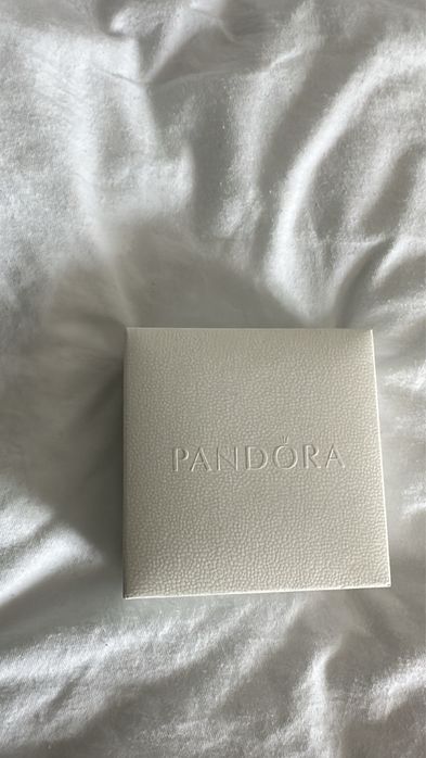 Bratara Pandora din argint